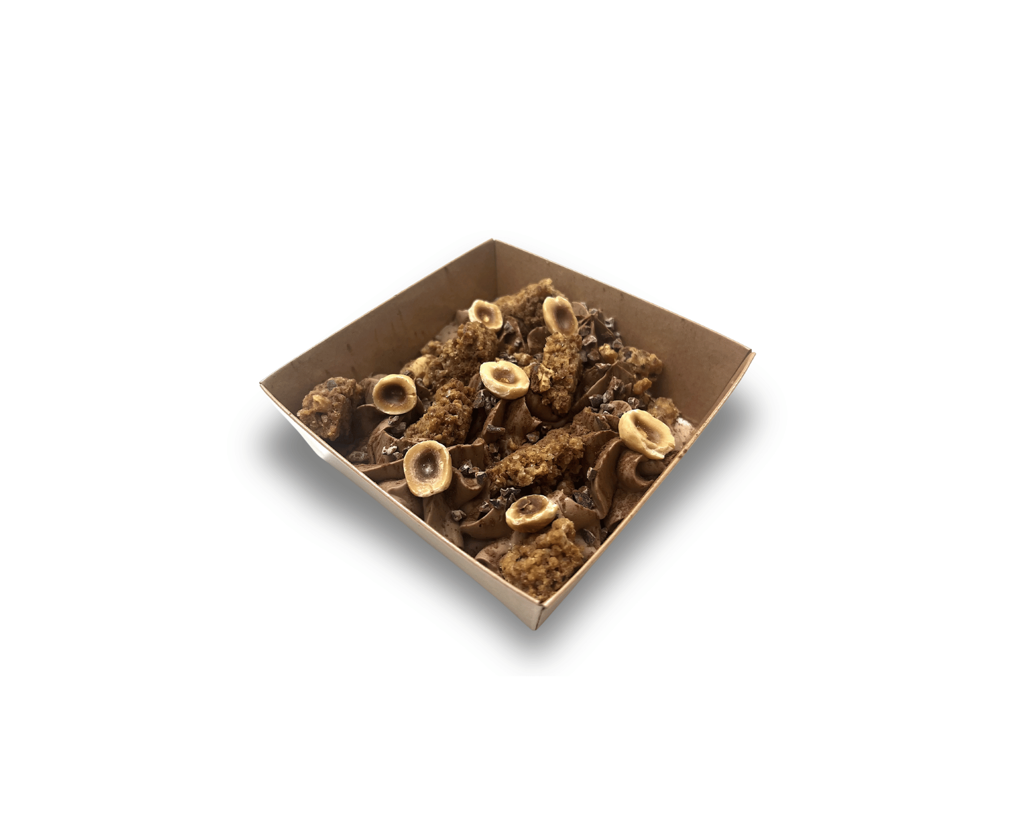 Streuzel Au Chocolat