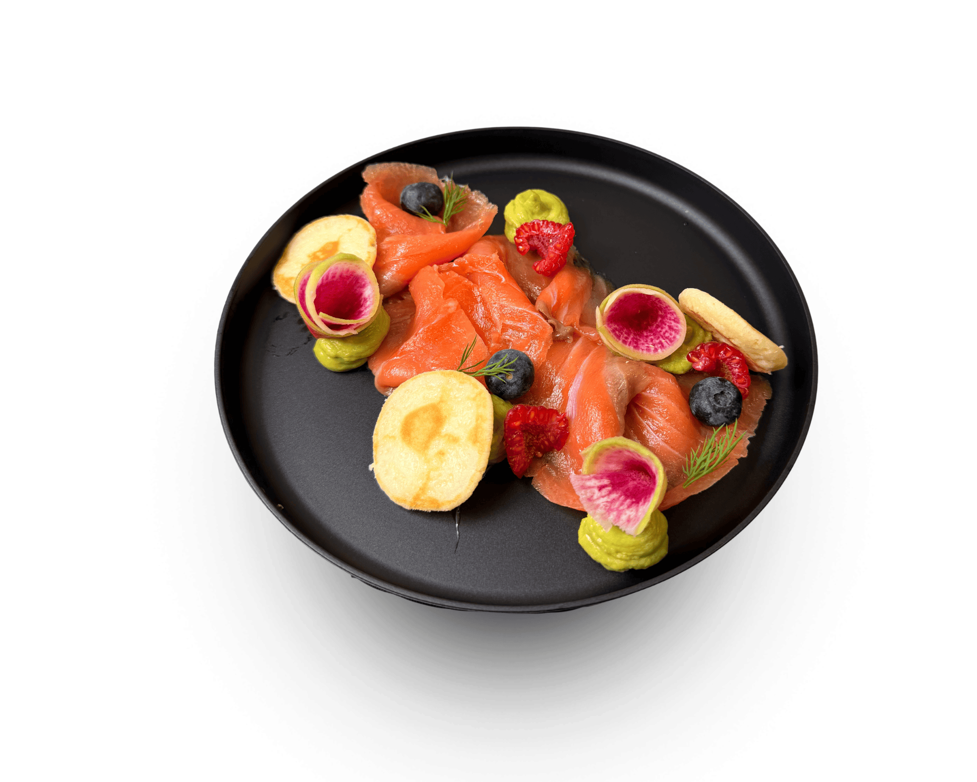 Truite Gravlax SANTO