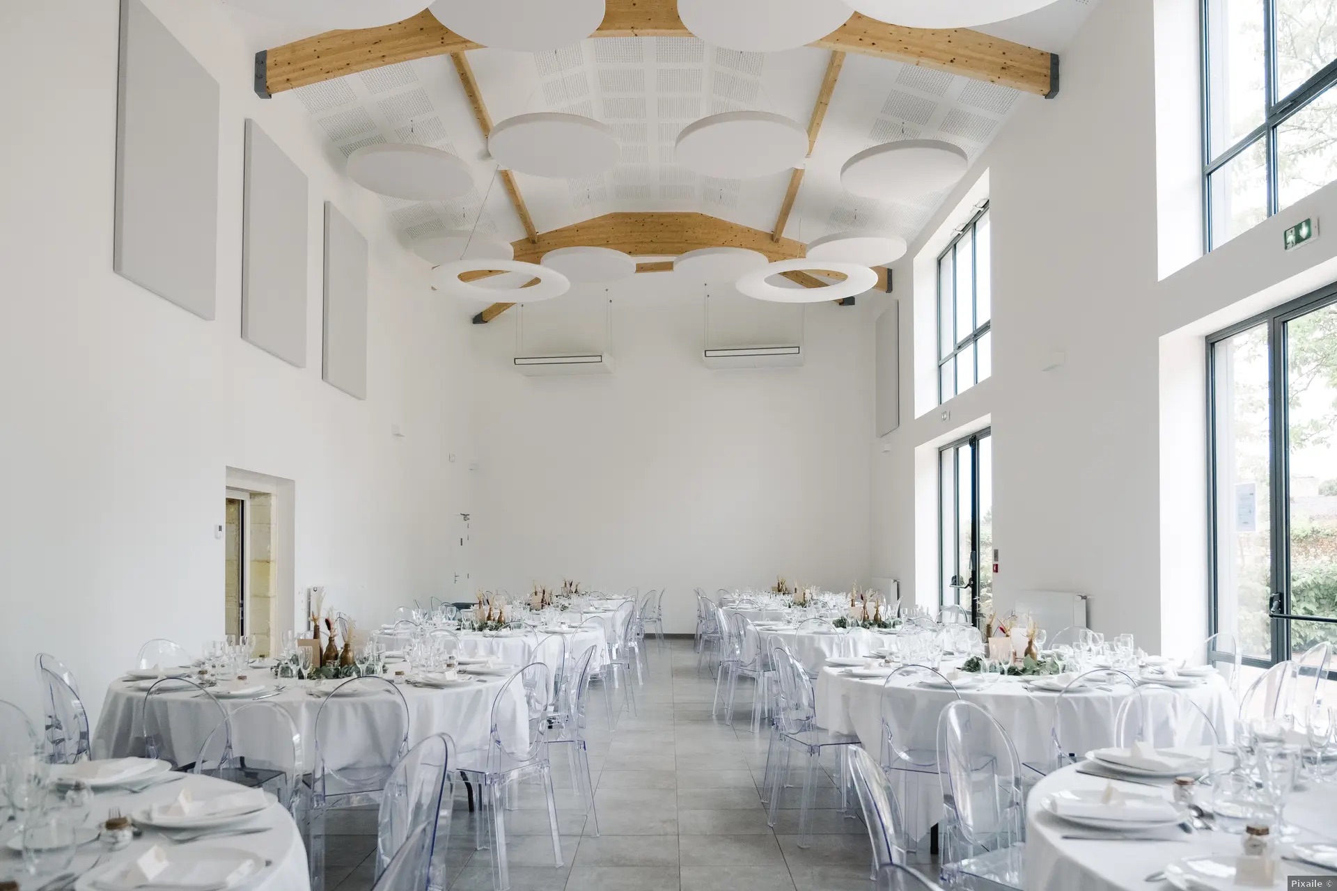 Cha Teau De L Hospital Salle