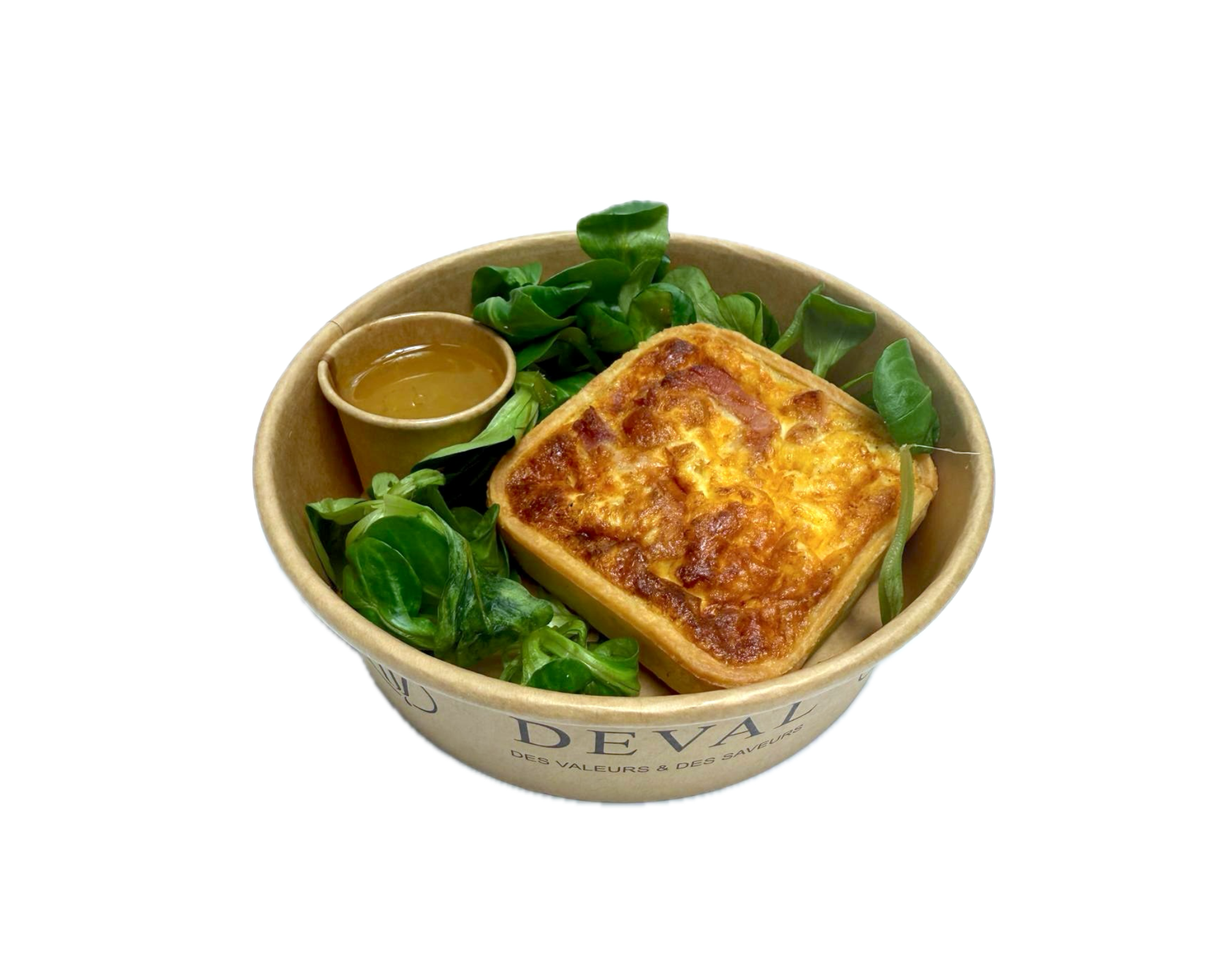 Quiche Loraine Maison