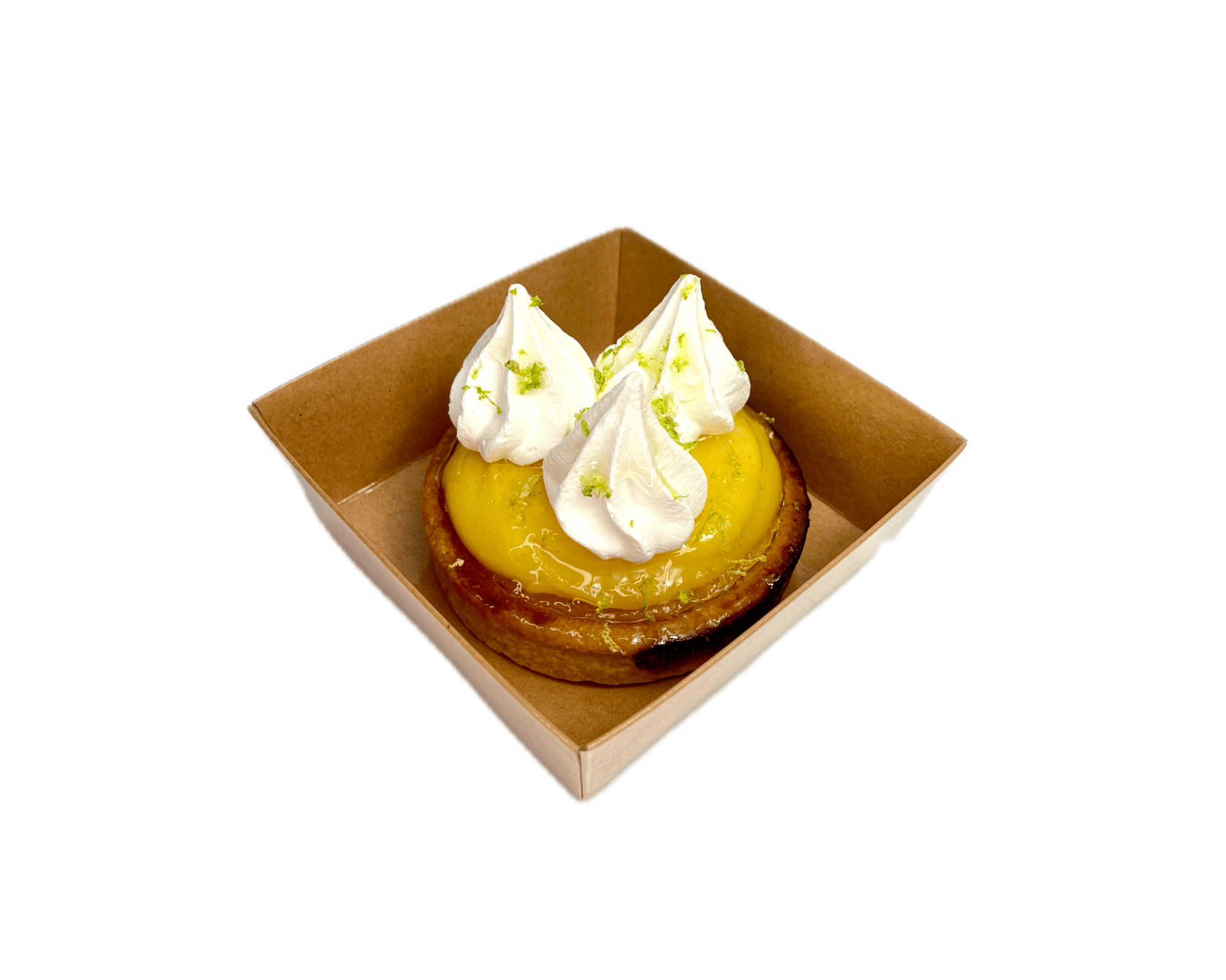 Tarte Au Citron