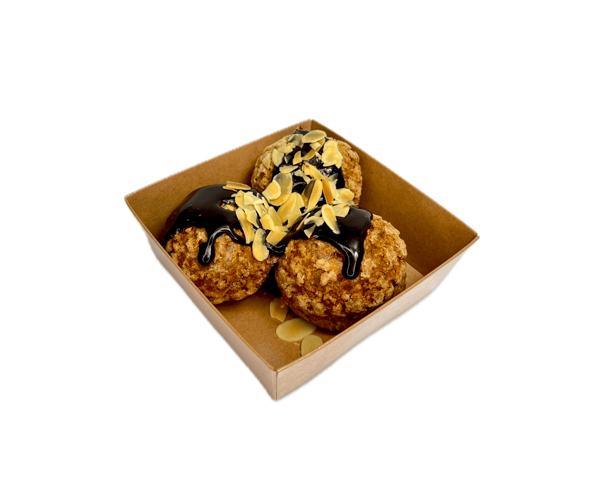 Profiteroles