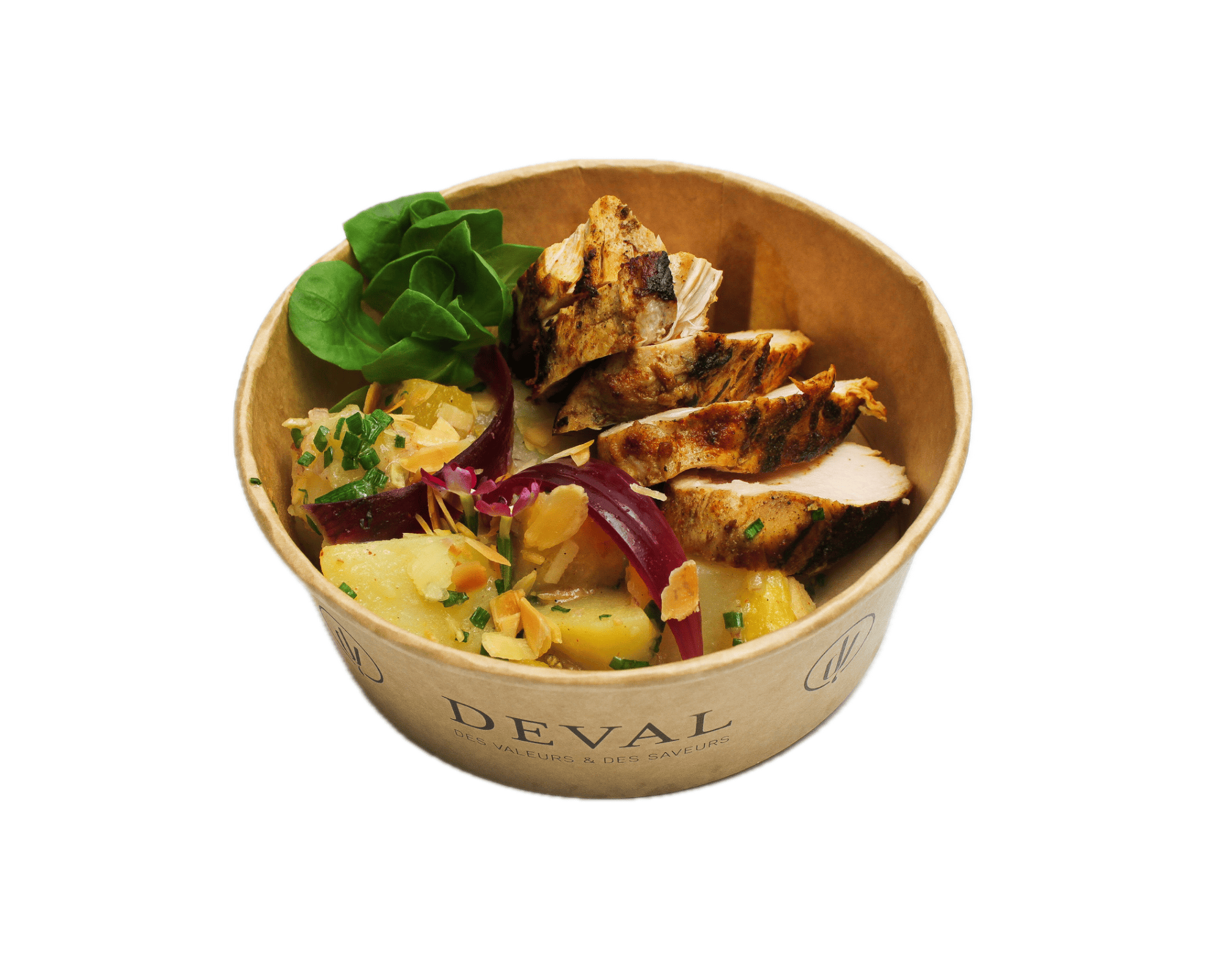 Poulet Tandoori