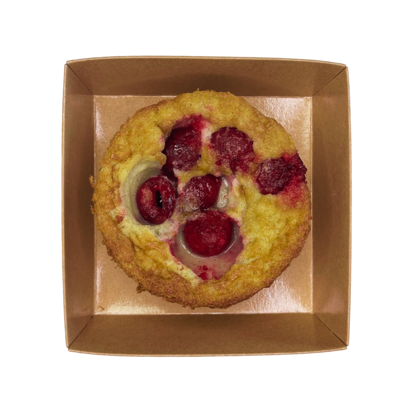 Clafoutis Aux Cerises V2