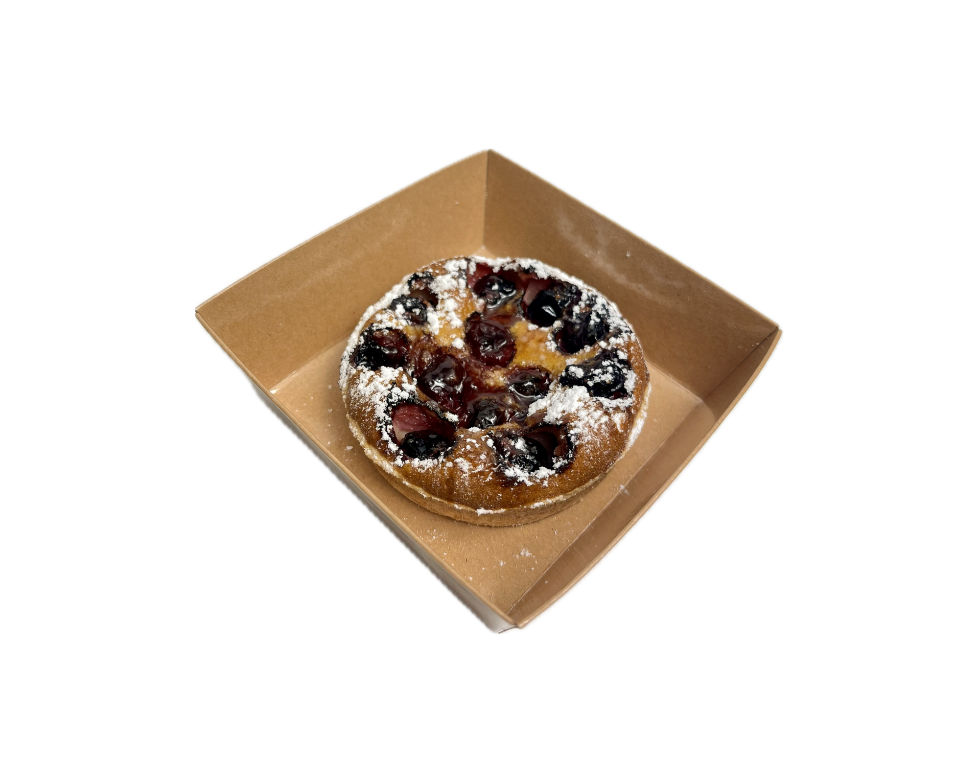 Clafoutis Aux Cerises