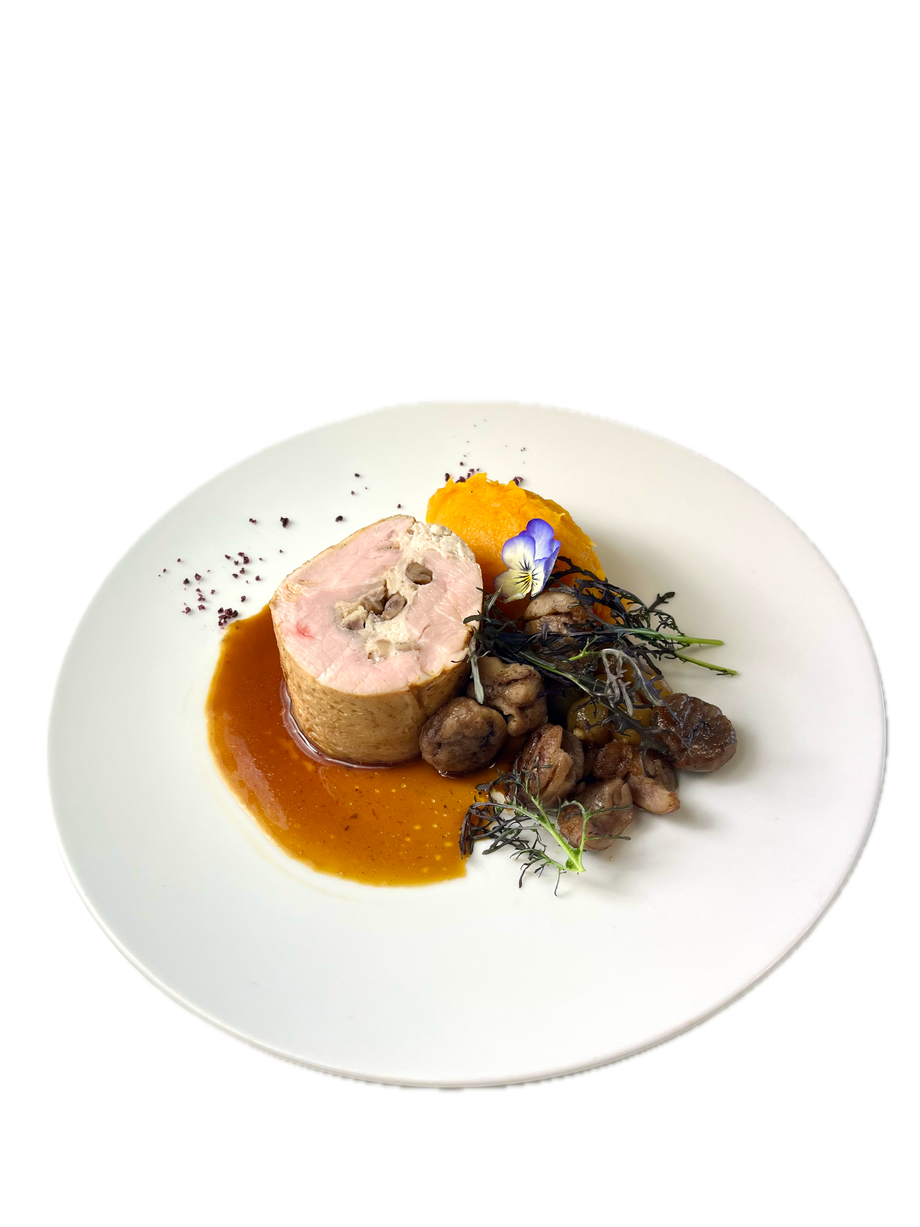 Tournedos De Poularde