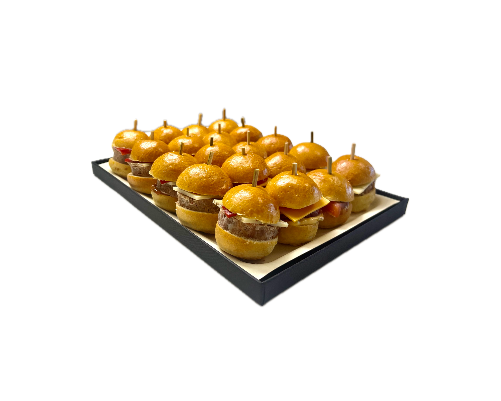 Box Mini Burger