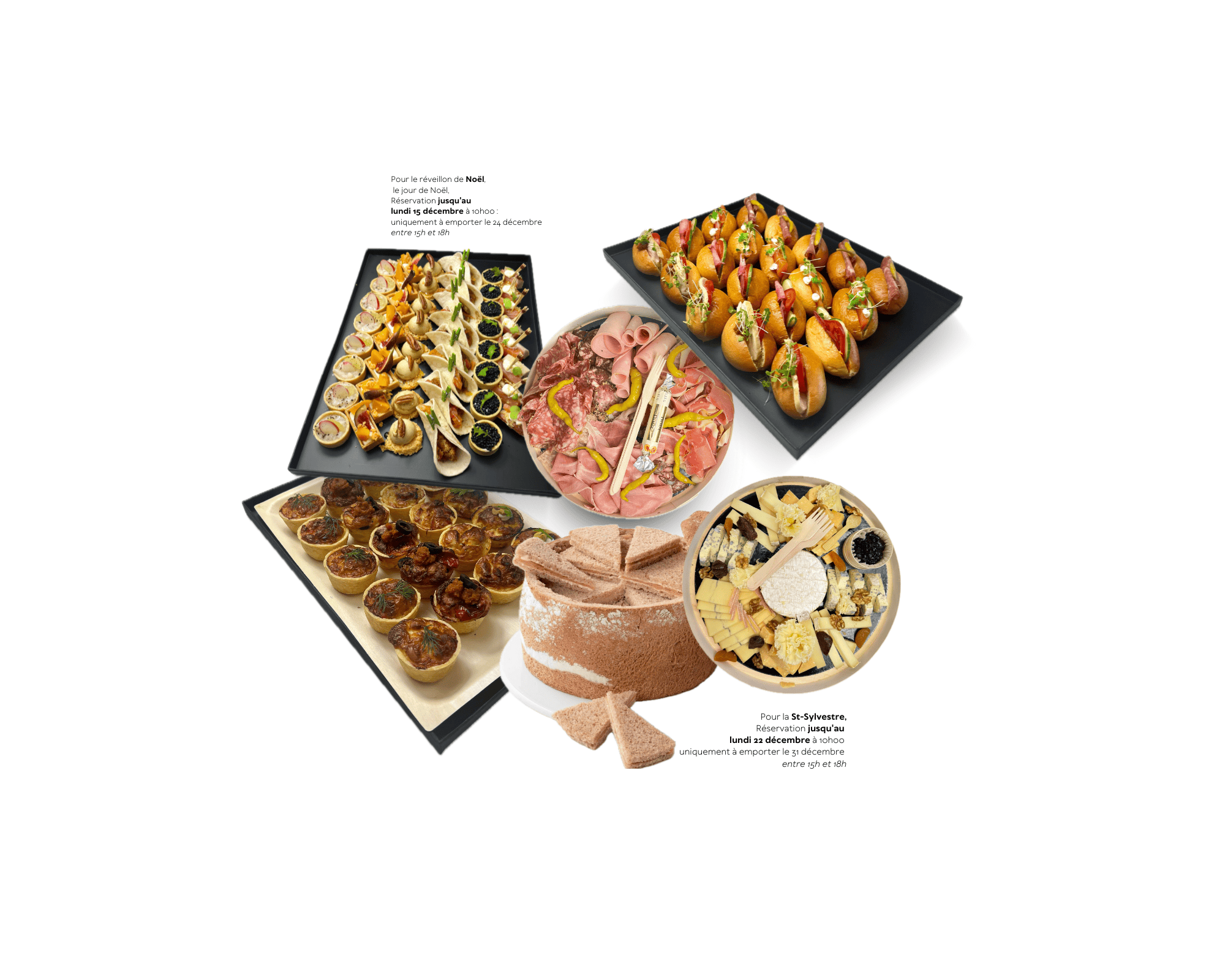 Cocktail Di Natoire Des Fe Tes 1