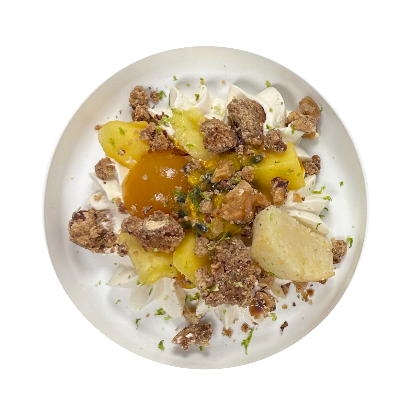 Farandole Vanille Mangue