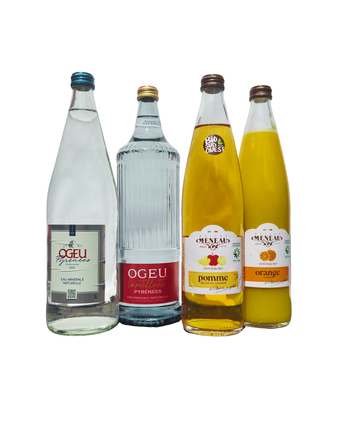 Eaux Et Jus
