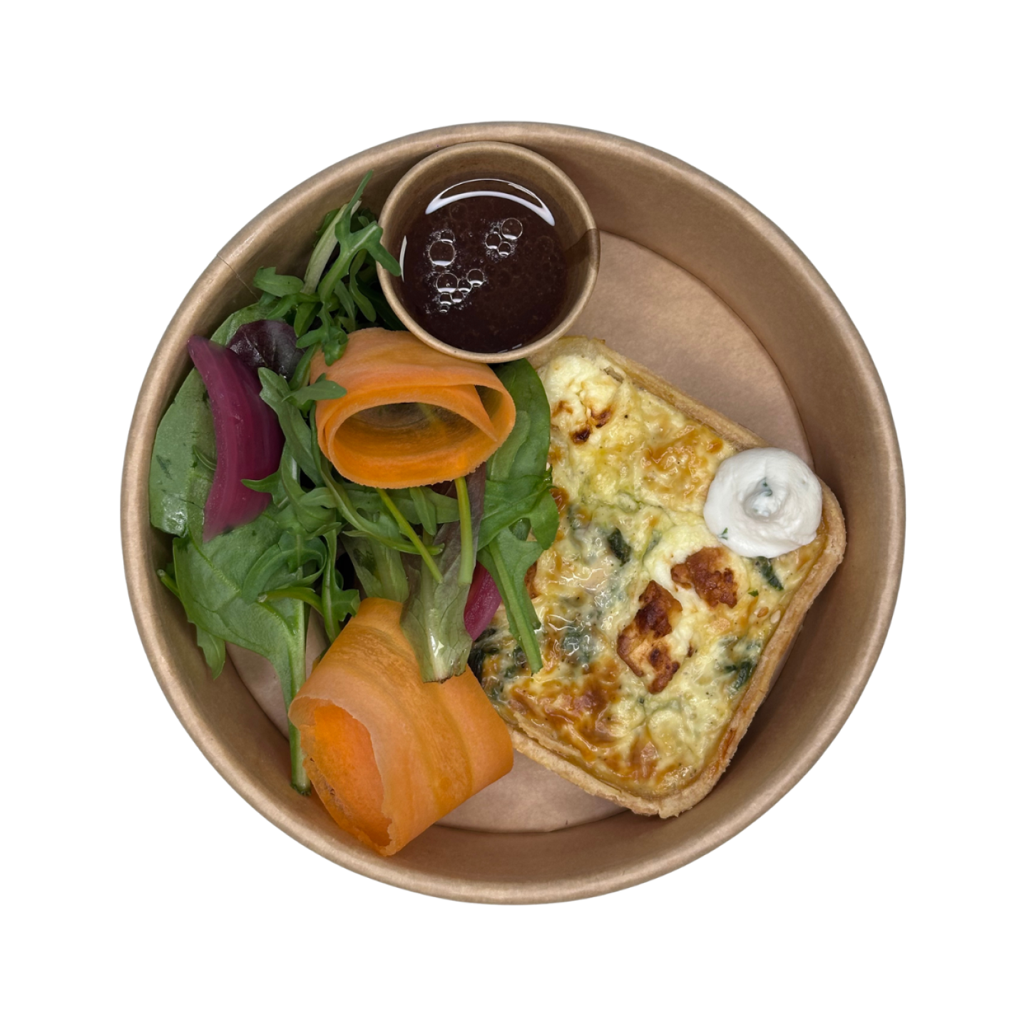 Plateaux Repas Avril   Plat 2   Quiche Maison E Pinard Fe Ta