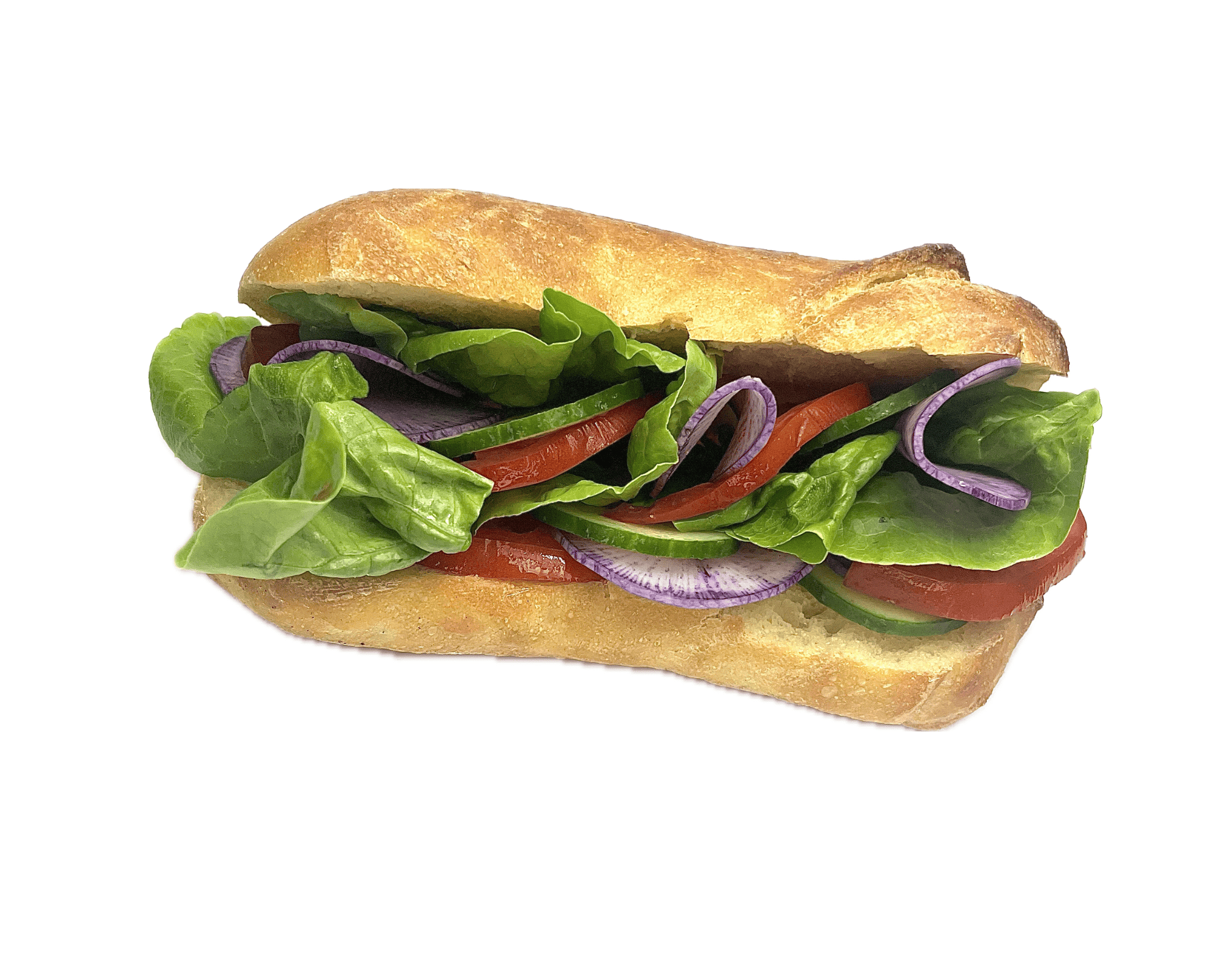 Sandwich Crudite S