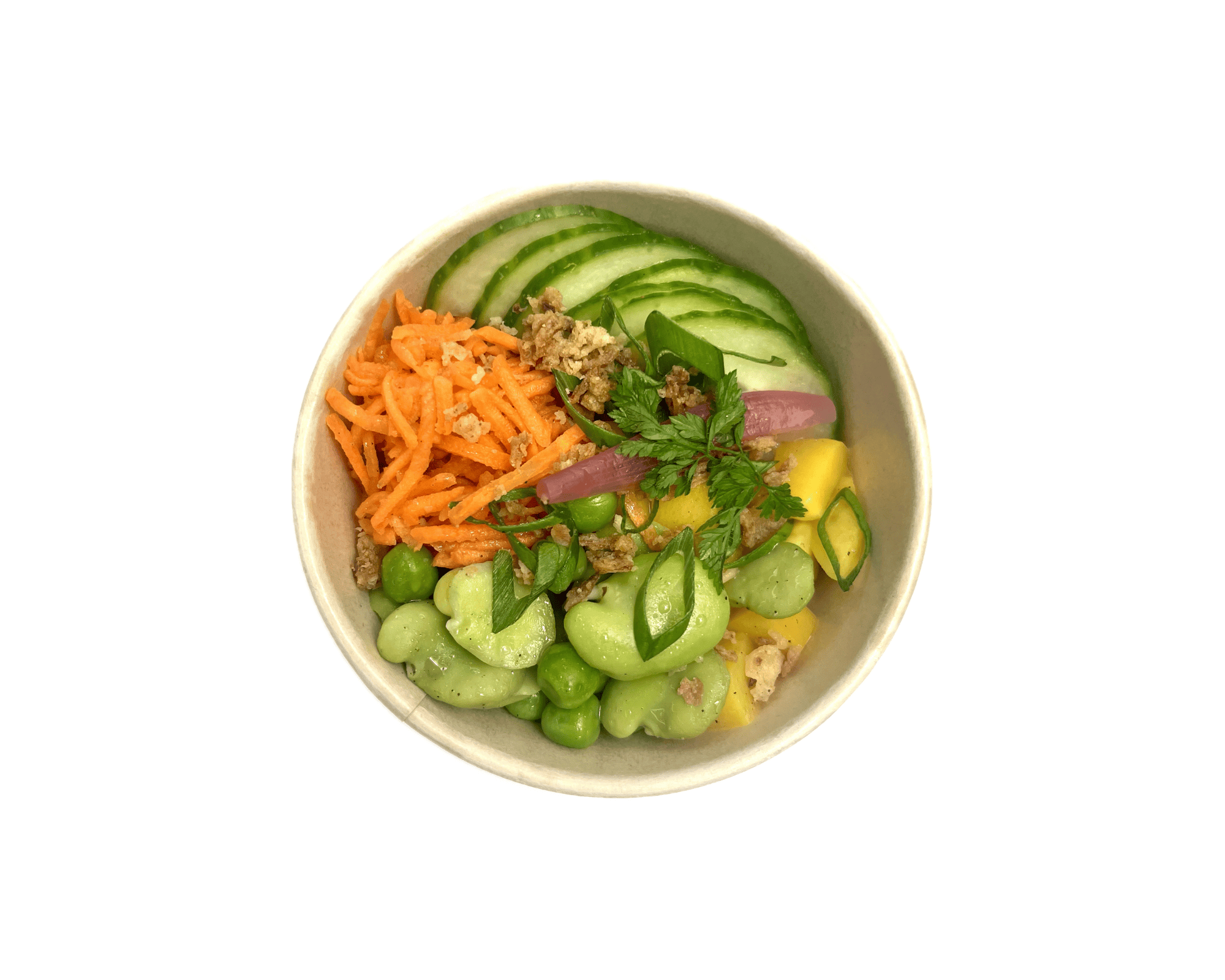 Salade Pokebowl
