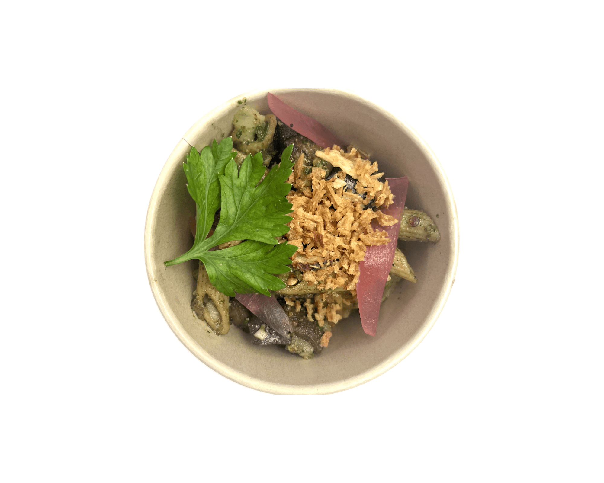 Salade De Pate