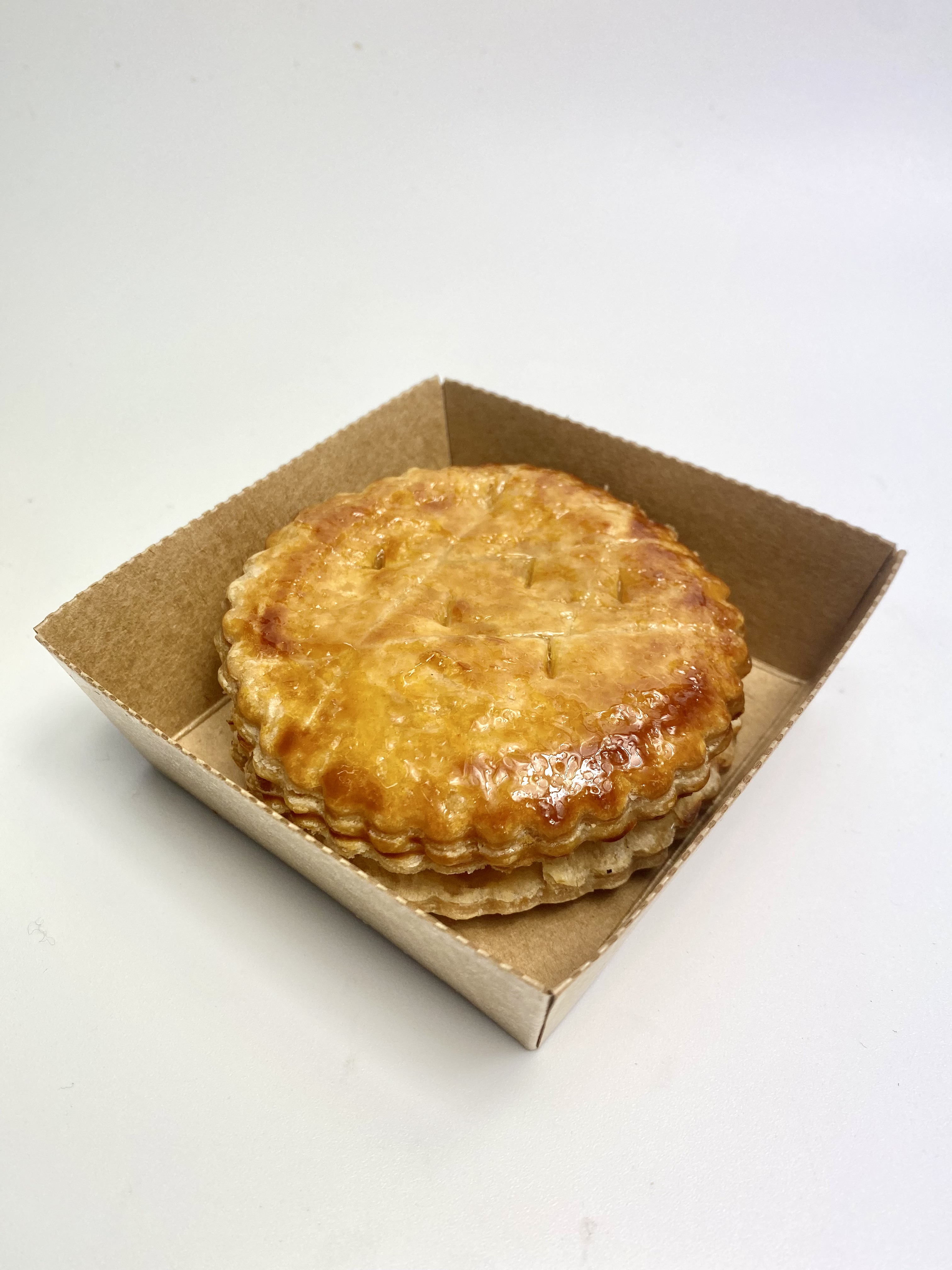 Galette Des Rois Frangipane