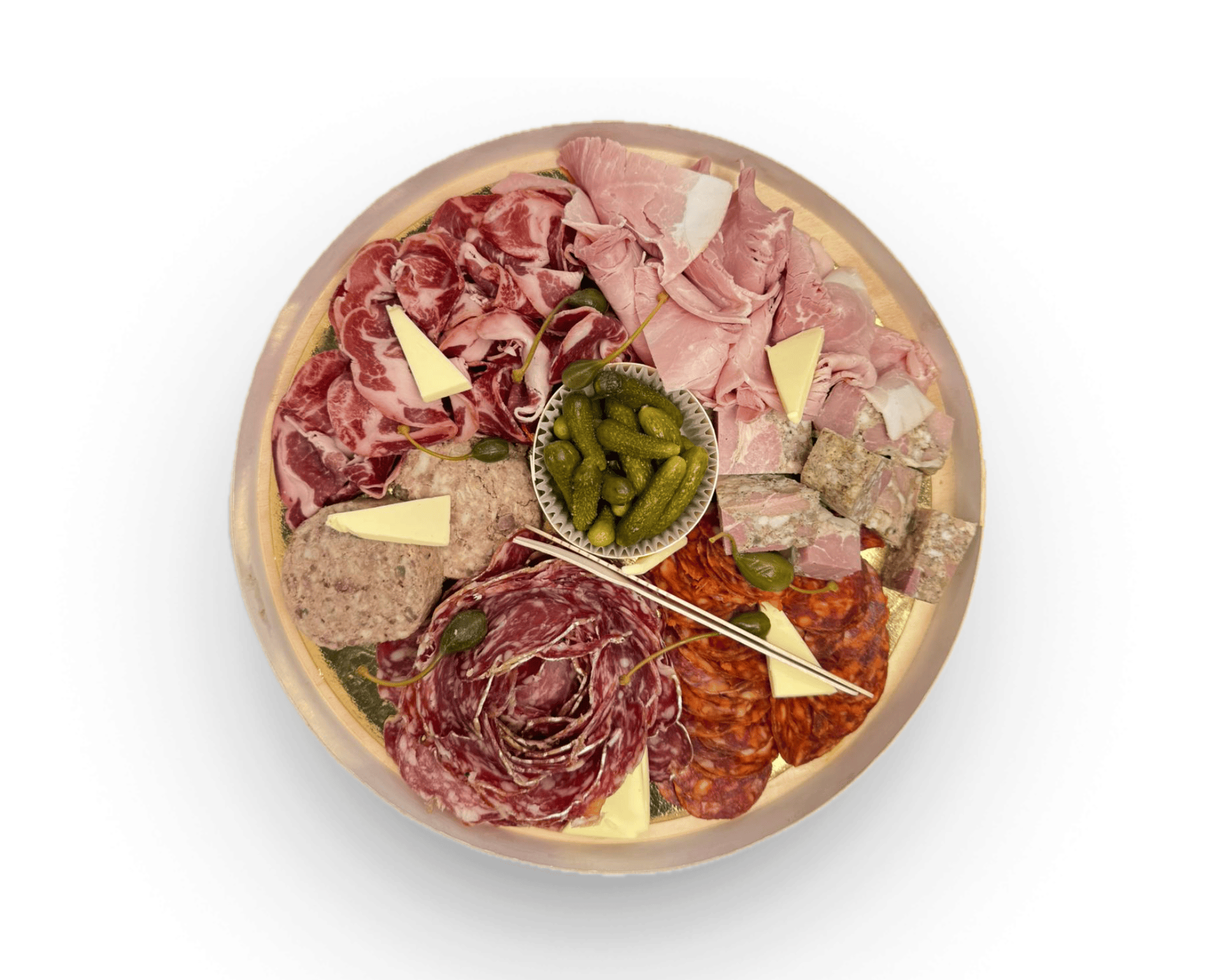 GrandFormat Charcuterie