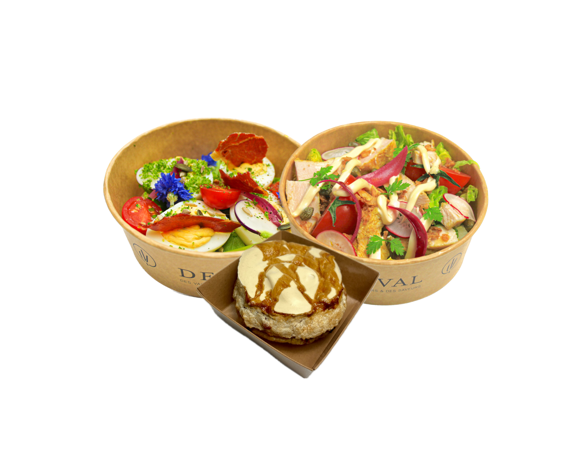 Plateaux Repas Juin