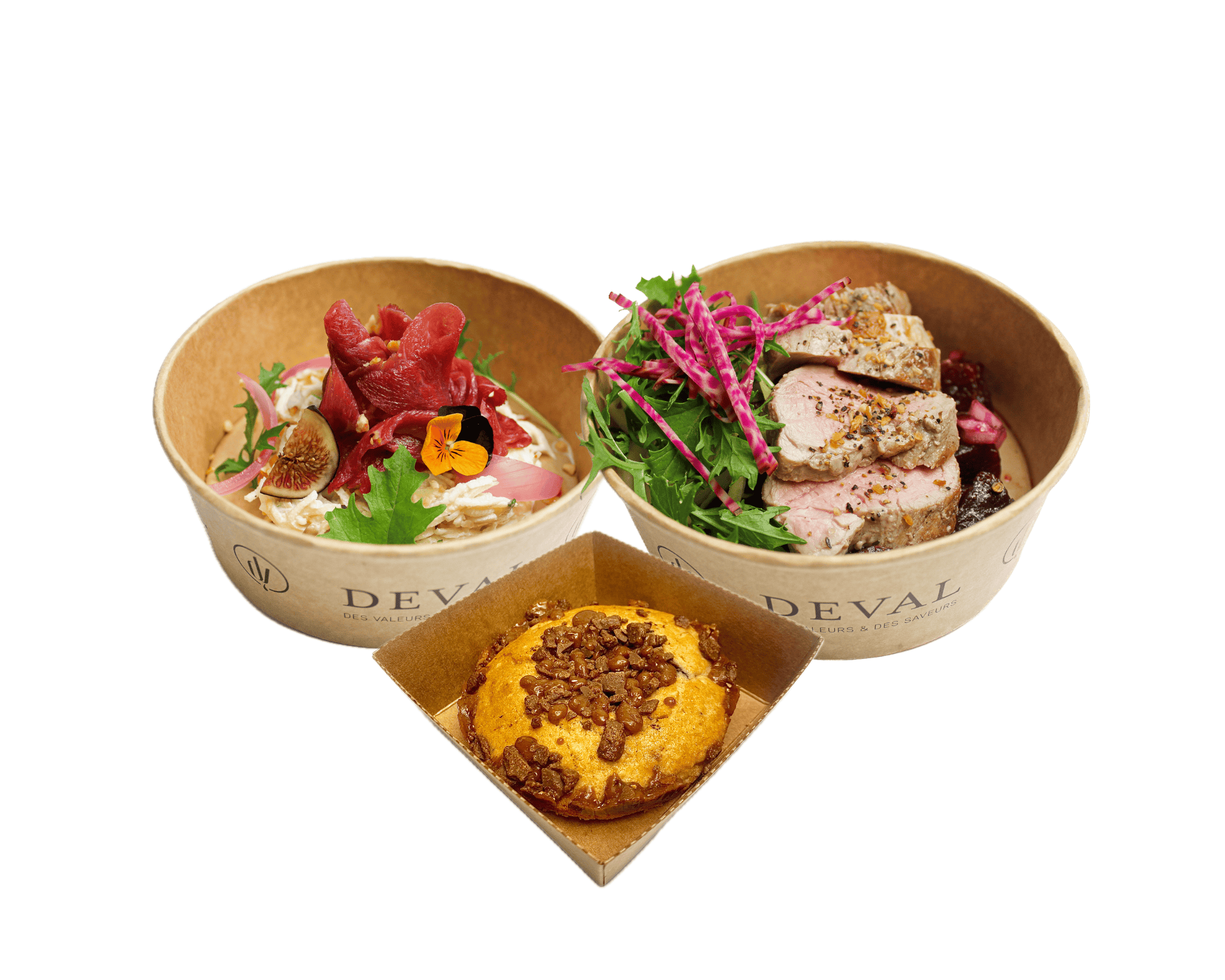 Plateaux Repas Octobre 1
